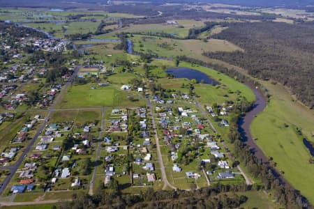 Aerial Image of BULAHDELAH