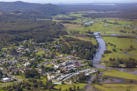 Aerial Image of BULAHDELAH