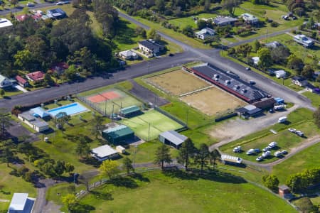 Aerial Image of BULAHDELAH