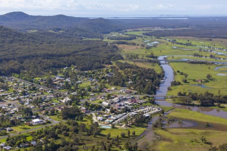 Aerial Image of BULAHDELAH