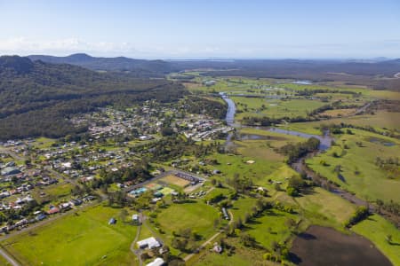 Aerial Image of BULAHDELAH