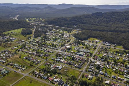 Aerial Image of BULAHDELAH