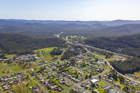 Aerial Image of BULAHDELAH