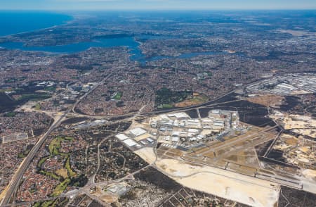 Aerial Image of JANDAKOT