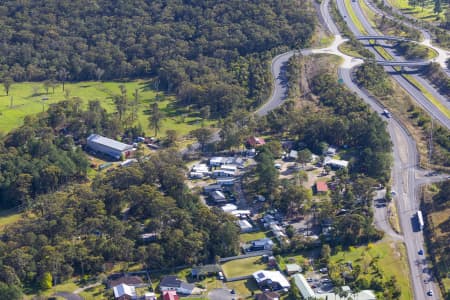 Aerial Image of BULAHDELAH