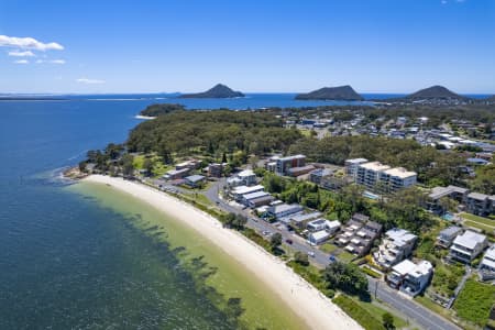 Aerial Image of PORT STEPHENS