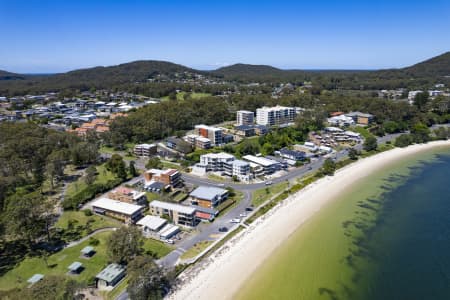 Aerial Image of PORT STEPHENS