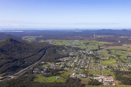 Aerial Image of BULAHDELAH