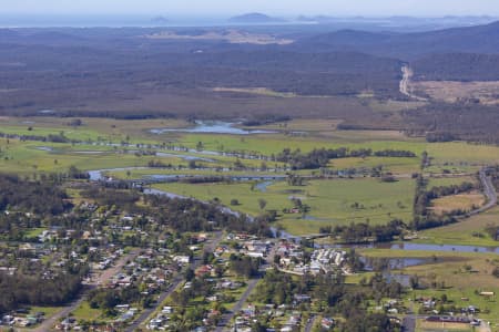 Aerial Image of BULAHDELAH