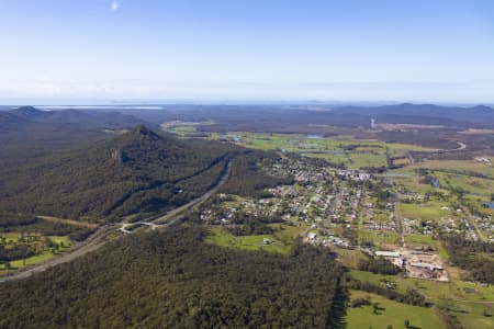 Aerial Image of BULAHDELAH