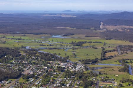 Aerial Image of BULAHDELAH