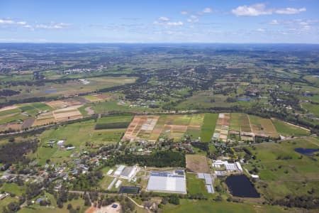 Aerial Image of COBBITTY