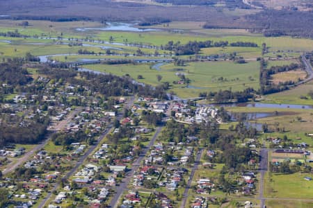 Aerial Image of BULAHDELAH