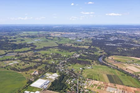 Aerial Image of COBBITTY