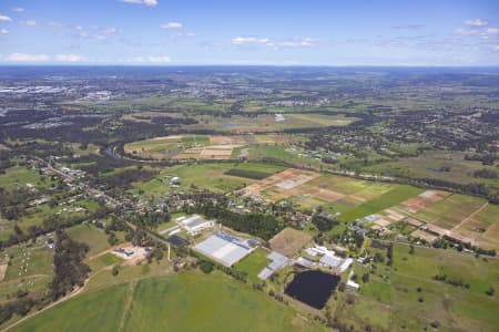 Aerial Image of COBBITTY
