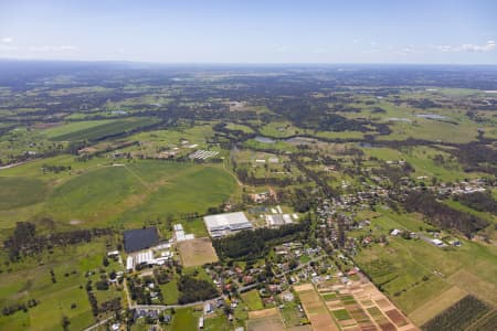 Aerial Image of COBBITTY