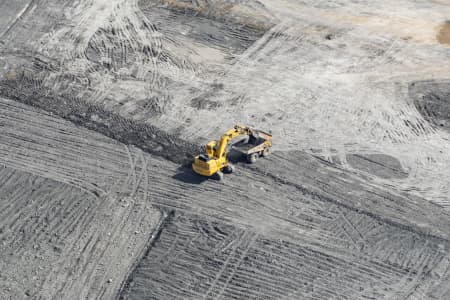 Aerial Image of LUDDENHAM