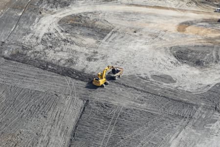 Aerial Image of LUDDENHAM