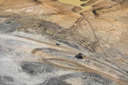 Aerial Image of LUDDENHAM