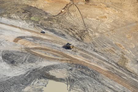 Aerial Image of LUDDENHAM