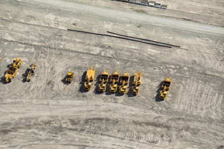 Aerial Image of LUDDENHAM