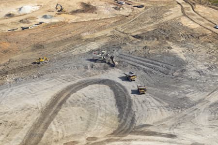 Aerial Image of LUDDENHAM