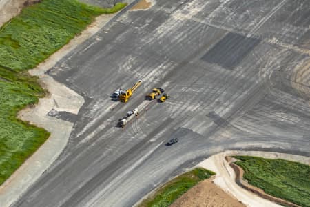 Aerial Image of LUDDENHAM