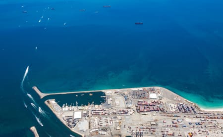 Aerial Image of FREMANTLE