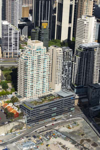 Aerial Image of MILLERS POINT