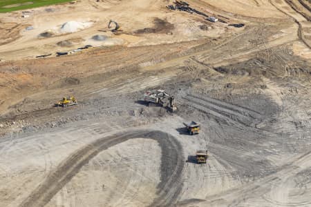 Aerial Image of LUDDENHAM