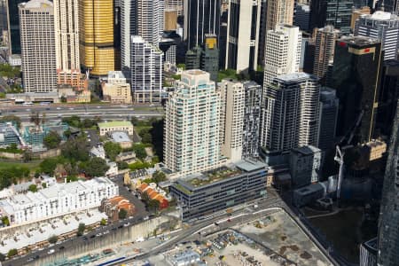 Aerial Image of Millers Point