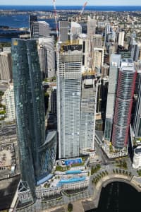 Aerial Image of BARANGAROO