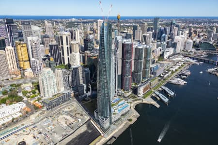 Aerial Image of BARANGAROO