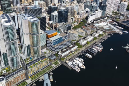 Aerial Image of SYDNEY