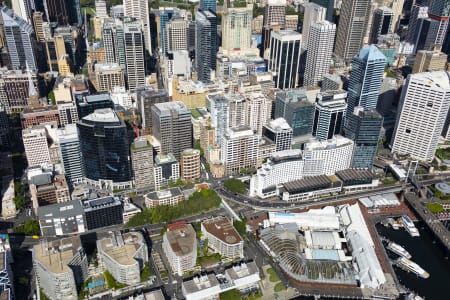 Aerial Image of SYDNEY