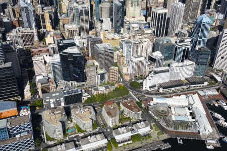 Aerial Image of SYDNEY