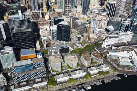 Aerial Image of SYDNEY