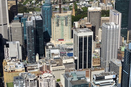 Aerial Image of SYDNEY