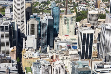 Aerial Image of SYDNEY