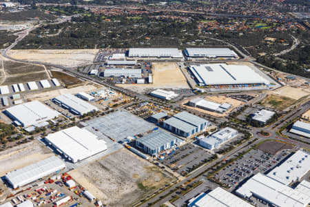 Aerial Image of JANDAKOT