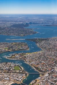 Aerial Image of NORTH FREMANTLE