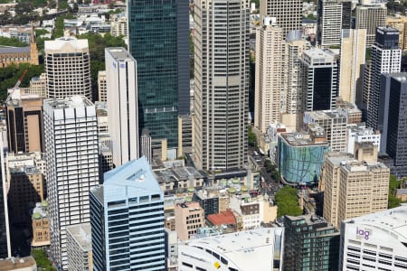 Aerial Image of SYDNEY