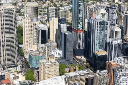 Aerial Image of SYDNEY