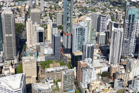 Aerial Image of SYDNEY