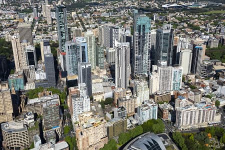 Aerial Image of SYDNEY