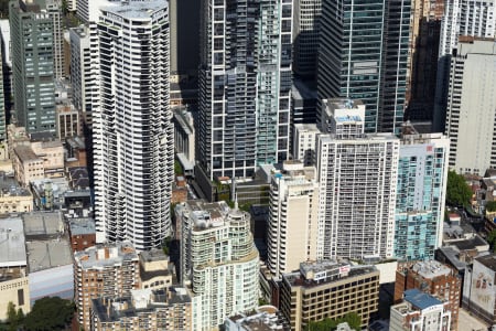 Aerial Image of SYDNEY