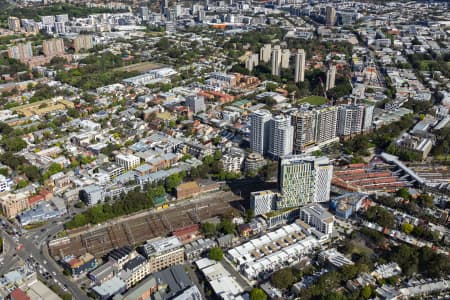 Aerial Image of WATERLOO