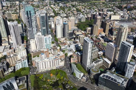 Aerial Image of SYDNEY