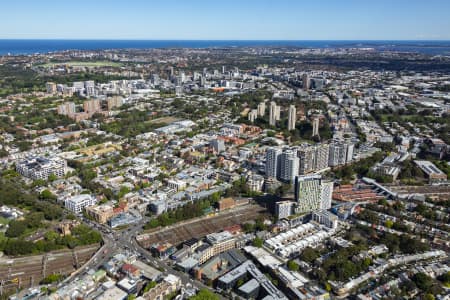 Aerial Image of WATERLOO