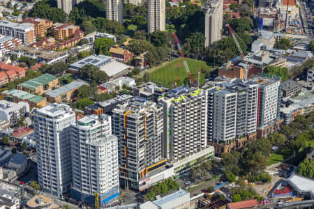 Aerial Image of WATERLOO